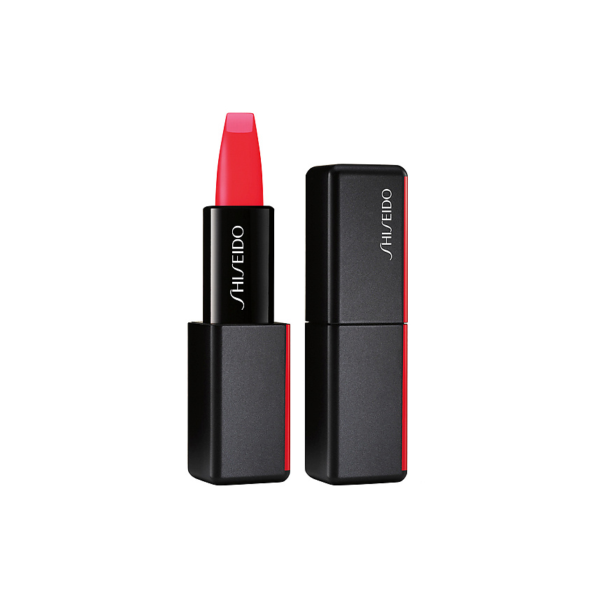 SHISEIDO Матовая помада для губ ModernMatte – фото 1