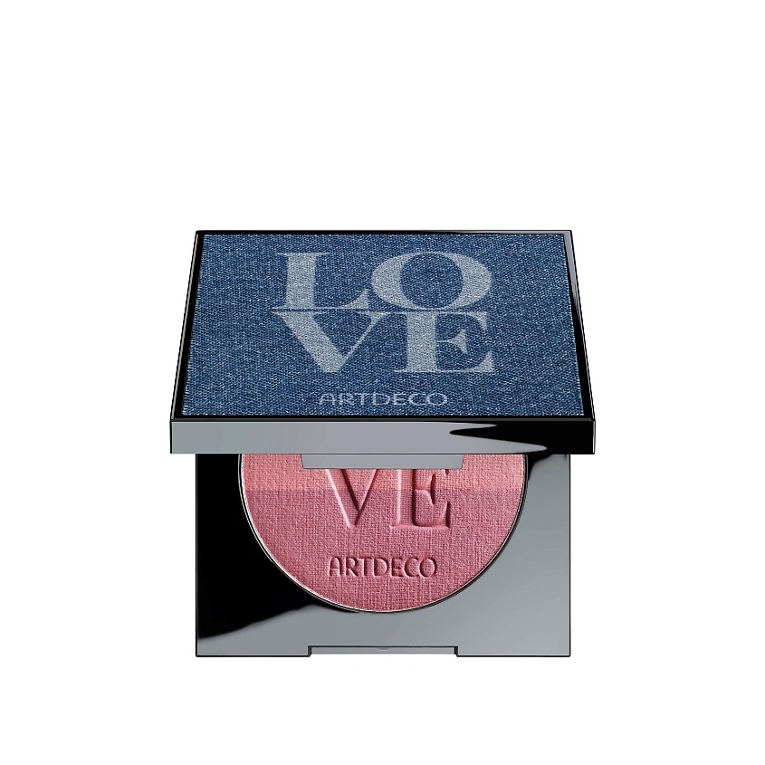 ARTDECO Румяна Blush Couture Denim Beauty – фото 1