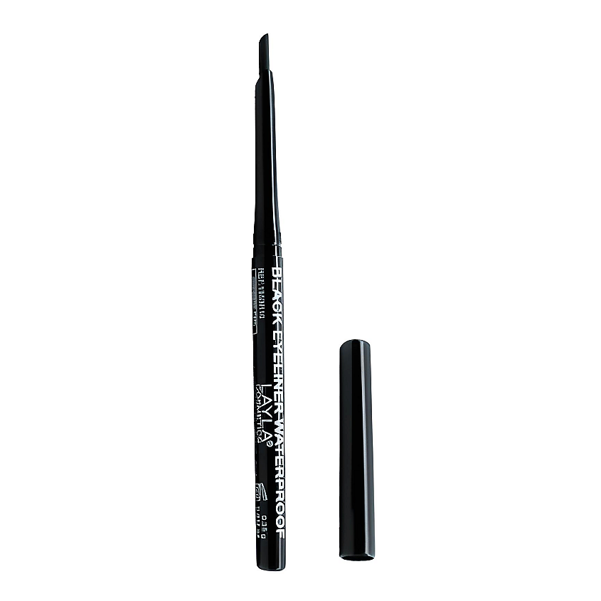 LAYLA Водостойкая подводка для глаз Eyeliner Waterproof – фото 1