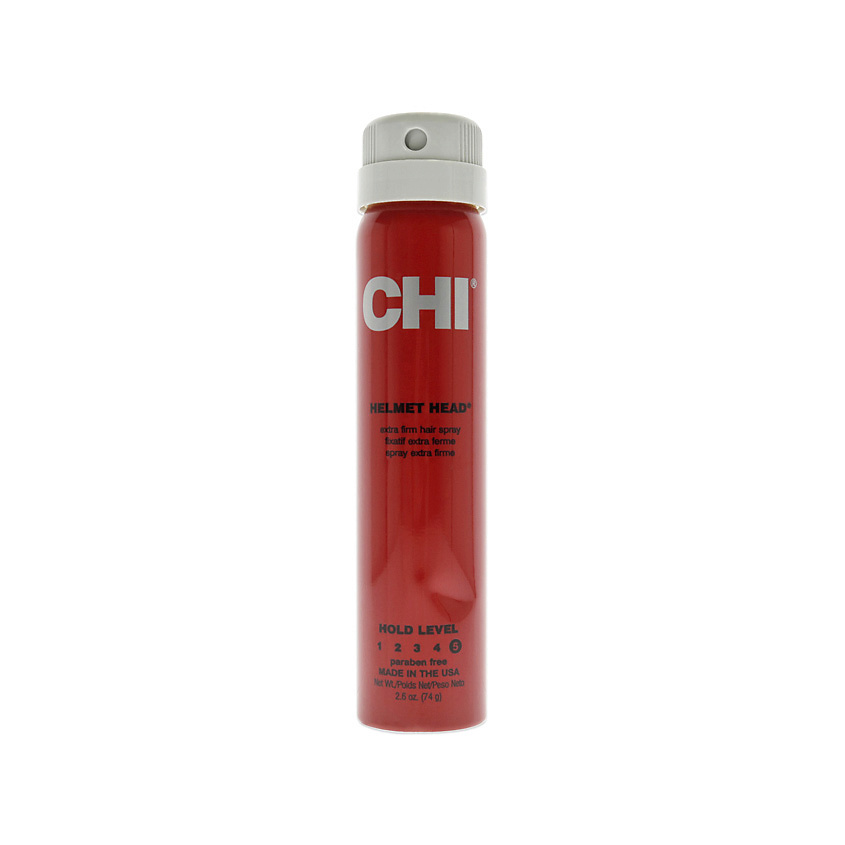 CHI Лак для волос экстра сильной фиксации Helmet Head Extra Firm Hairspray – фото 2