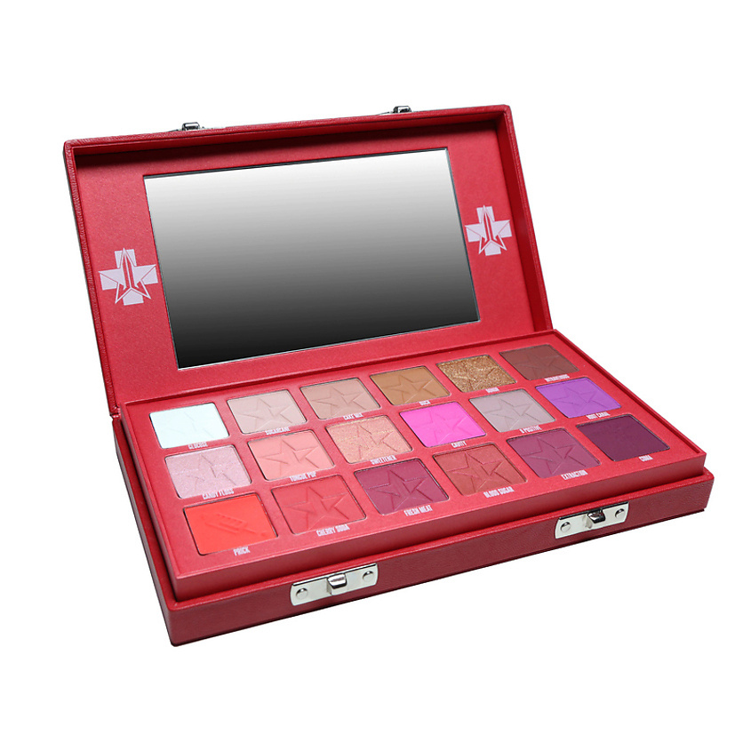 JEFFREE STAR COSMETICS Палетка теней для век Blood Sugar – фото 1