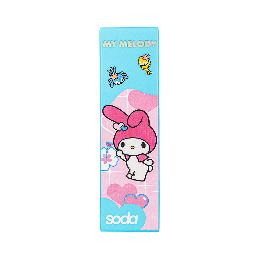 SODA Масло для губ ULTIMATE CARE #cuteadventure 001 «HITSUJI» – фото 1