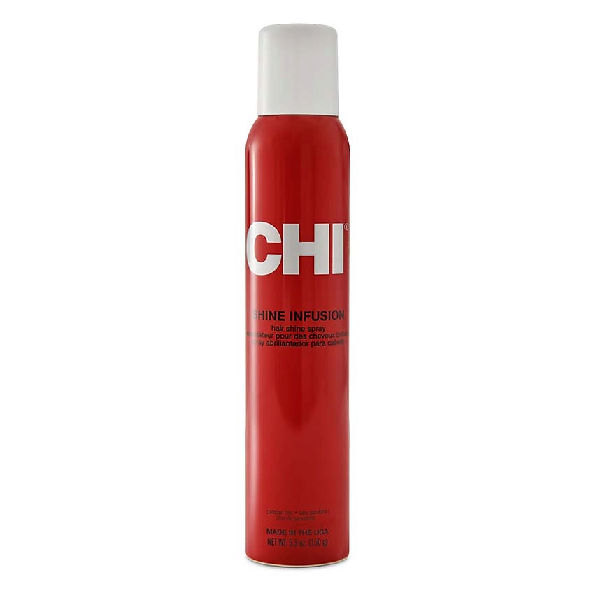 CHI Спрей-блеск Shine Infusion INFRA Shine Infusion Spray – фото 2