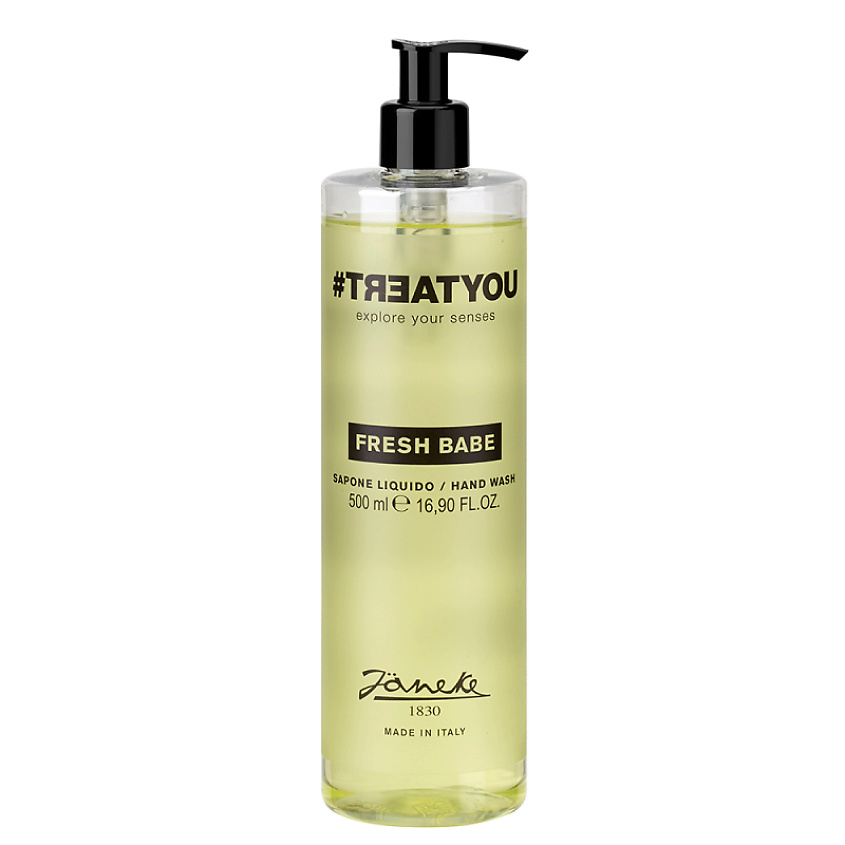 #TREATYOU Мыло жидкое Fresh Babe Hand Wash – фото 1