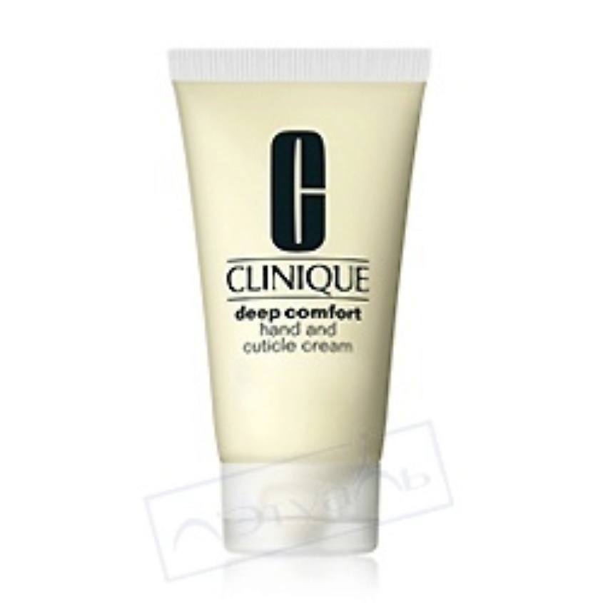 CLINIQUE Крем для рук и кутикулы Deep Comfort Hand and Cuticle Cream – фото 1