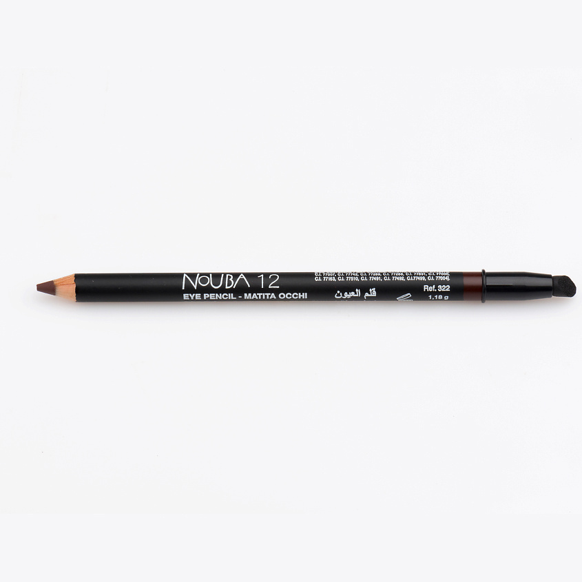 NOUBA Карандаш для глаз EYE PENCIL with applicator – фото 2
