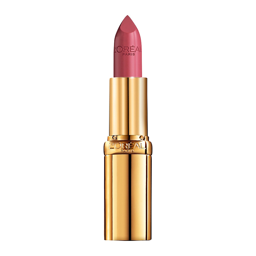 L'ORÉAL PARIS Увлажняющая губная помада Color Riche, № 302 Розовый лес 4.5 мл – фото 1