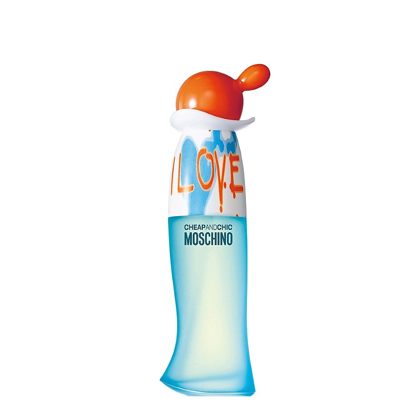 MOSCHINO I Love Love – фото 2