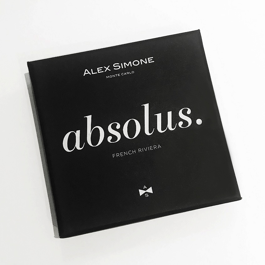 ALEX SIMONE Absolu Discovery Set Parfum – фото 2