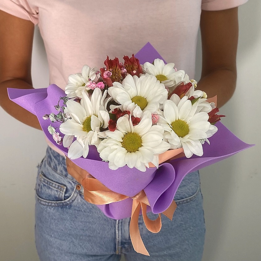 ЛЭТУАЛЬ FLOWERS Утро – фото 1