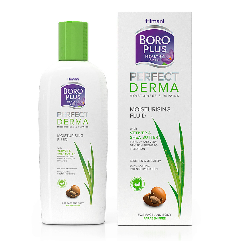 BOROPLUS Флюид для лица и тела Perfect Derma – фото 1