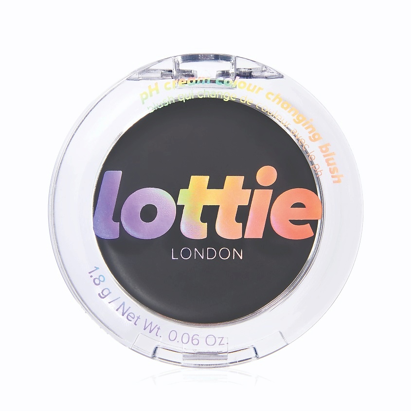 LOTTIE LONDON Румяна для лица кремовые меняющие оттенок – фото 1