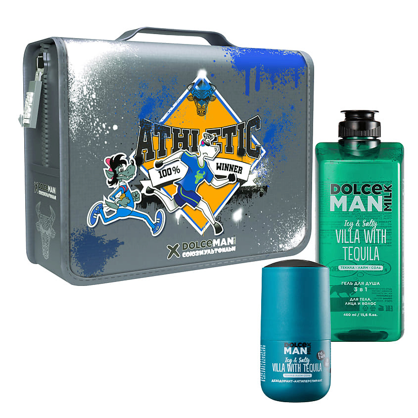 DOLCE MILK Набор 288 Villa With Tequila Man – фото 1