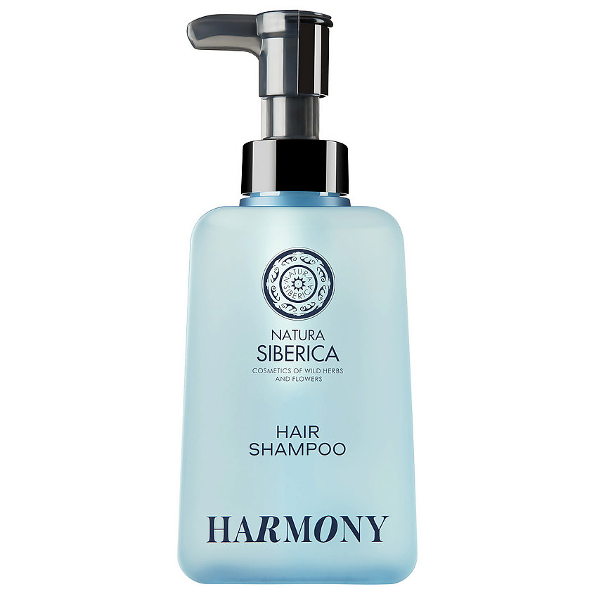 NATURA SIBERICA Шампунь для волос Гармония Shades of Siberia Harmony Hair Shampoo – фото 1