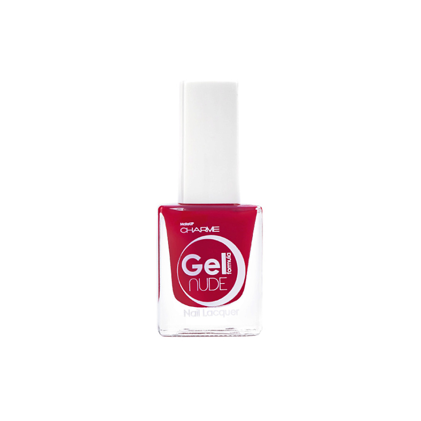 CHARME Лак для ногтей Gel Nude – фото 1