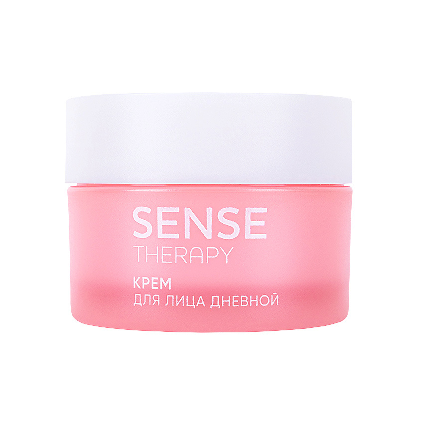 LOREN COSMETIC Крем для лица дневной для сухой и чувствительной кожи Sense Therapy – фото 1