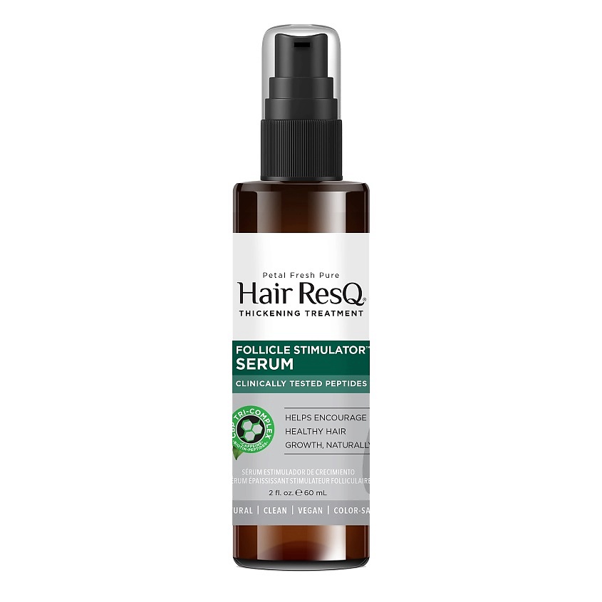 PETAL FRESH Сыворотка стимулирующая волосяные фолликулы Hair Resq – фото 1