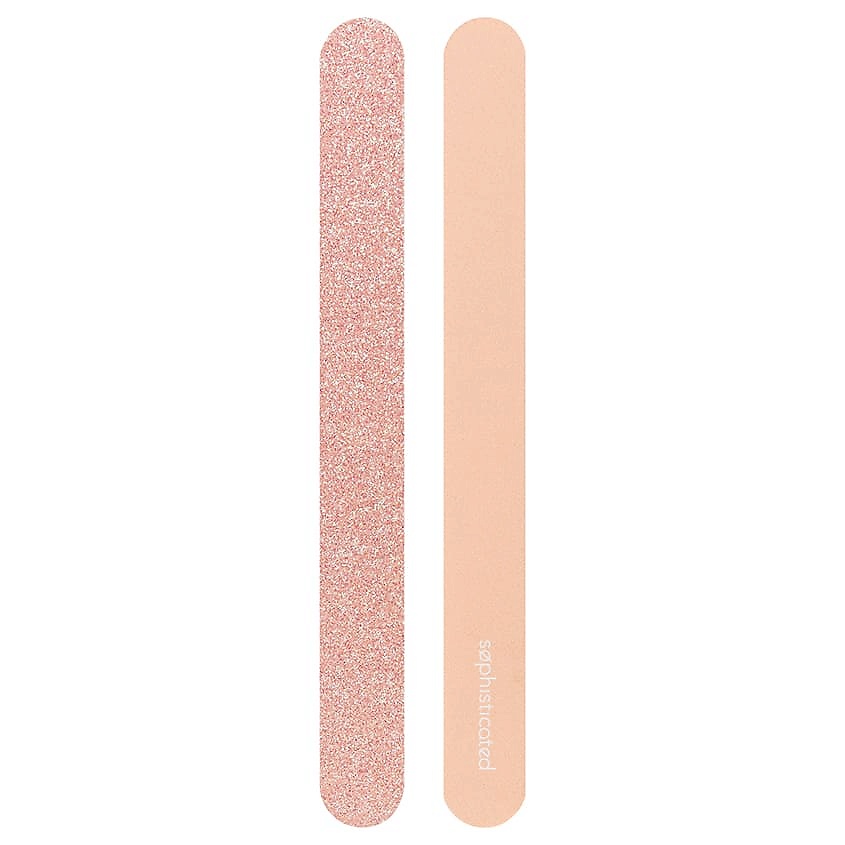 ЛЭТУАЛЬ Набор пилочек для ногтей ROSE GOLD Sophisticated – фото 1
