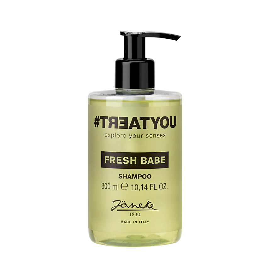 #TREATYOU Шампунь для волос Fresh Babe Shampoo – фото 1