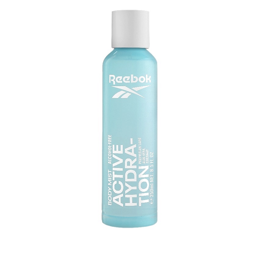 REEBOK Парфюмированный спрей для тела Hydration – фото 1