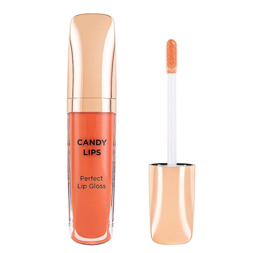 ЛЭТУАЛЬ Блеск для губ CANDY LIPS – фото 1