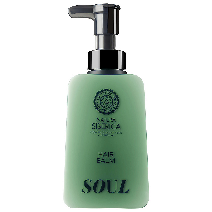 NATURA SIBERICA Бальзам для волос Душа Shades of Siberia Soul Hair Balm – фото 1