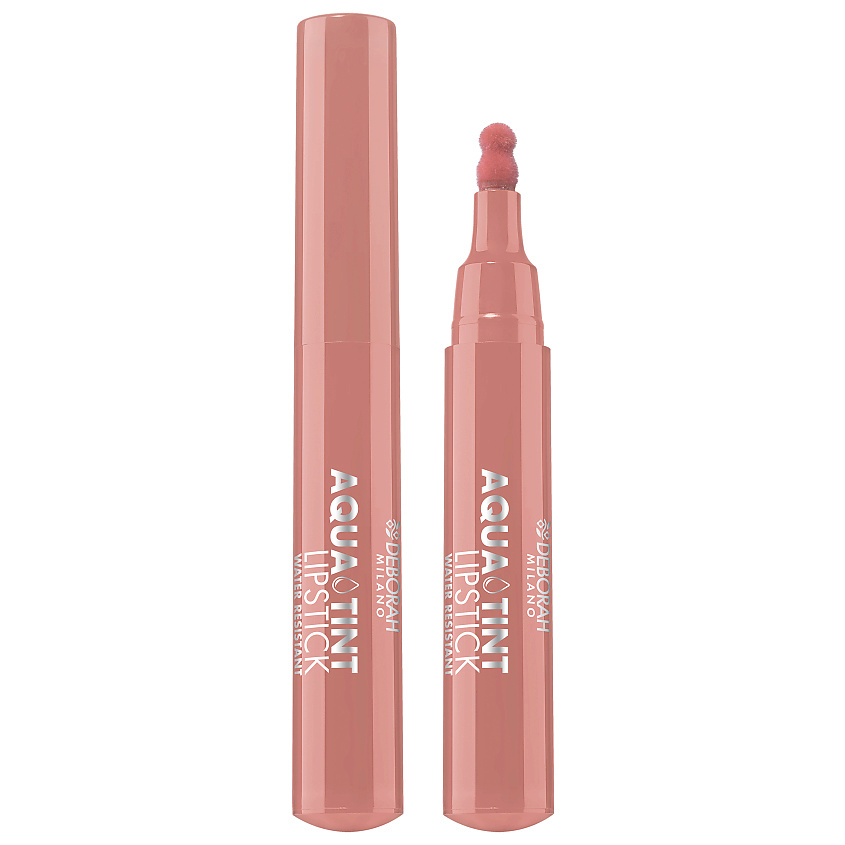 DEBORAH MILANO Тинт для губ AQUA TINT LIPSTICK – фото 1