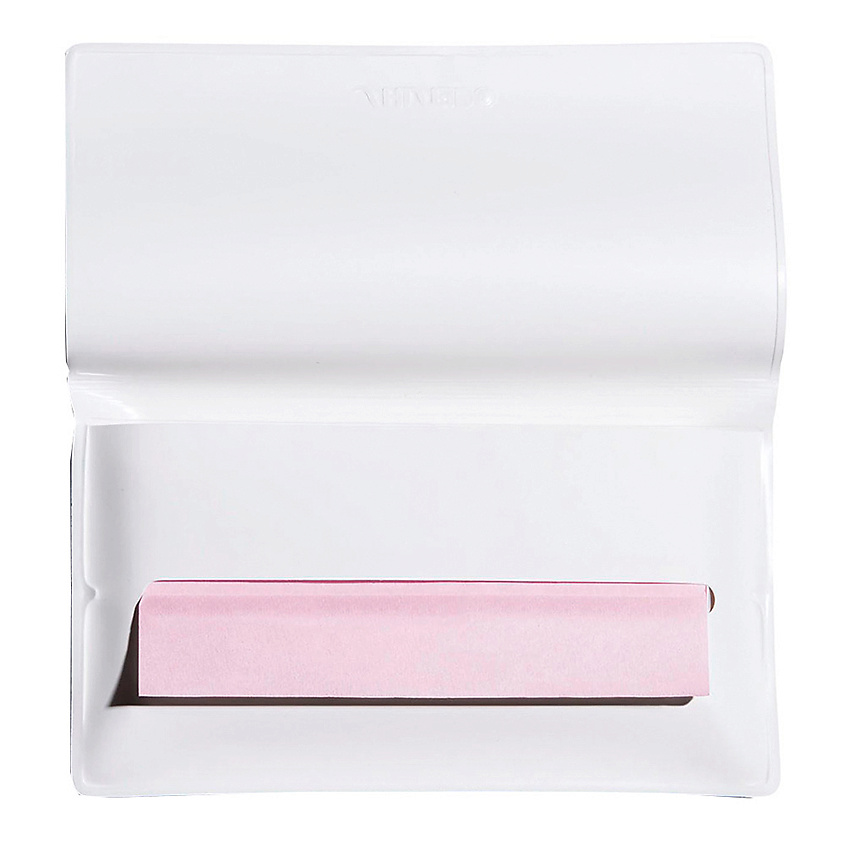 SHISEIDO Матирующие салфетки Generic Skincare – фото 2
