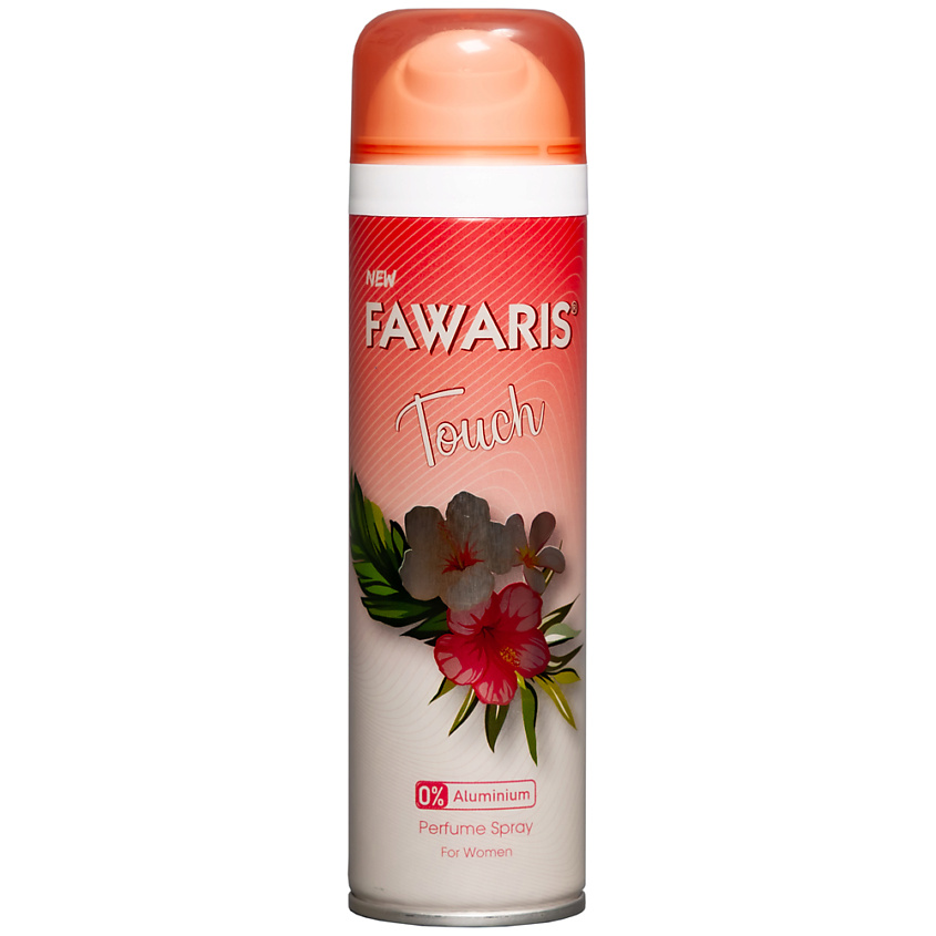 FAWARIS Дезодорант спрей женский Touch – фото 1
