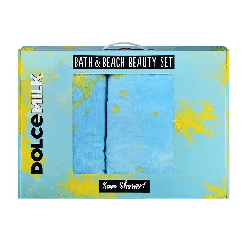 DOLCE MILK Набор 272 Bath & Beach Beauty Set – фото 1