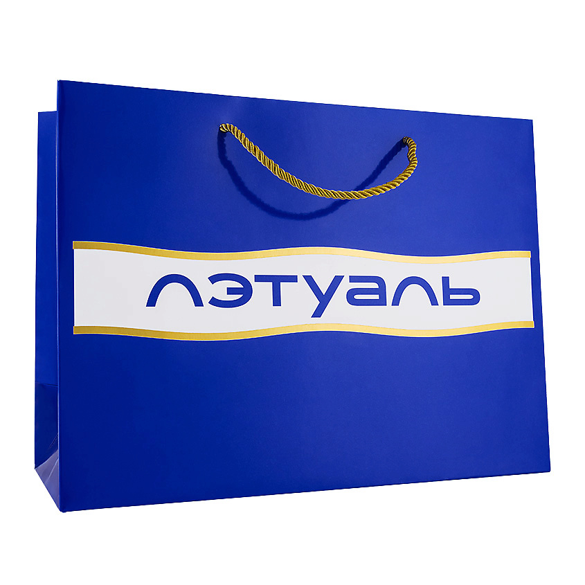 ЛЭТУАЛЬ Подарочный пакет средний – фото 2