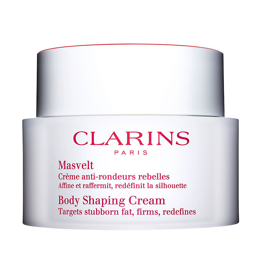 CLARINS Крем для похудения Masvelt – фото 2