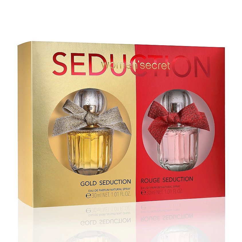 WOMEN'SECRET Подарочный набор женский Seduction – фото 1