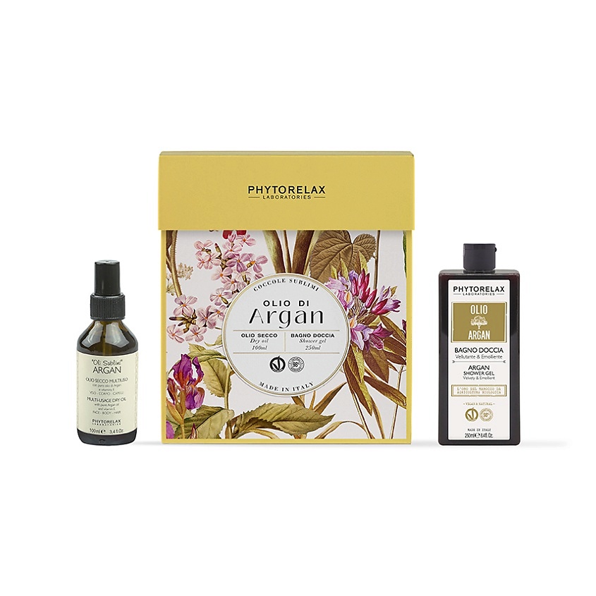 PHYTORELAX Подарочный набор Argan – фото 2
