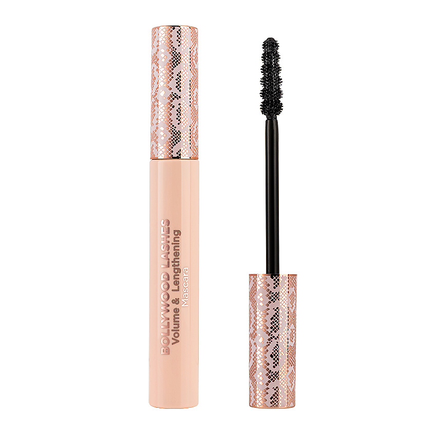 ЛЭТУАЛЬ Тушь с эффектом объема и удлинения Bollywood Lashes – фото 1