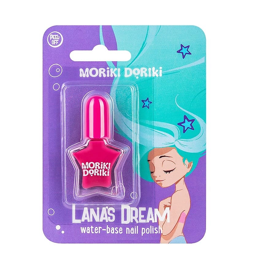 MORIKI DORIKI Лак для ногтей Lana's Dream – фото 2