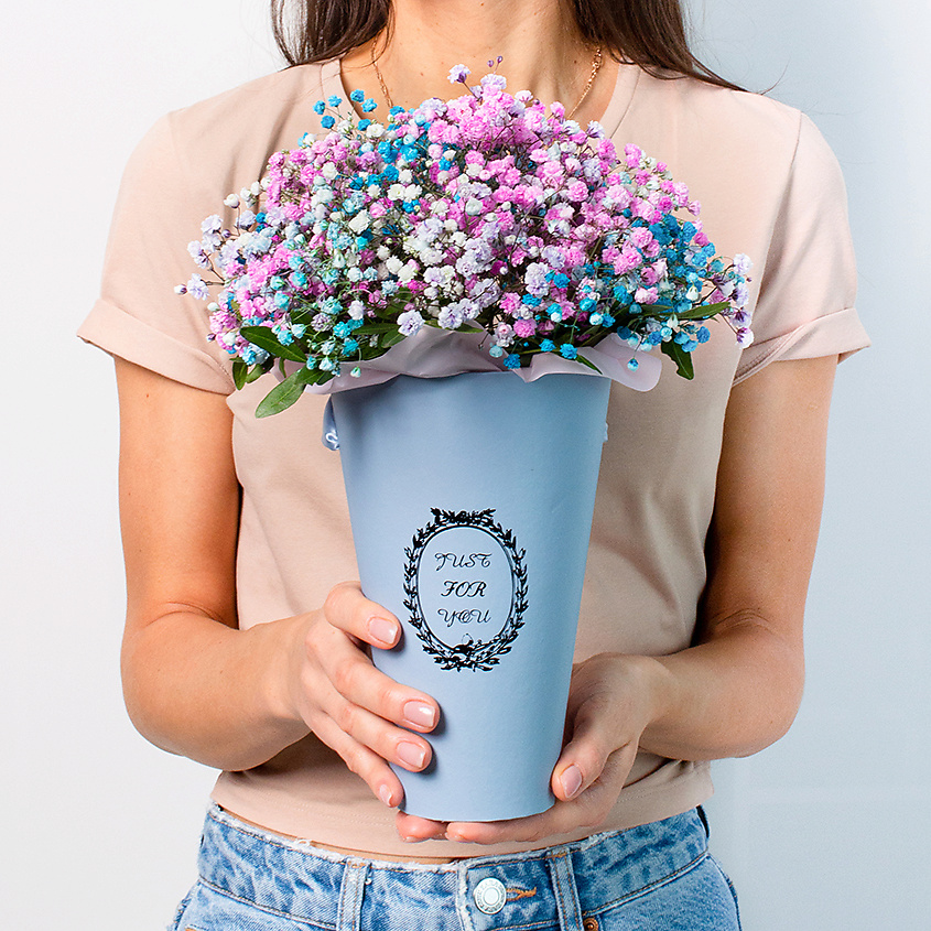 ЛЭТУАЛЬ FLOWERS Радуга – фото 1