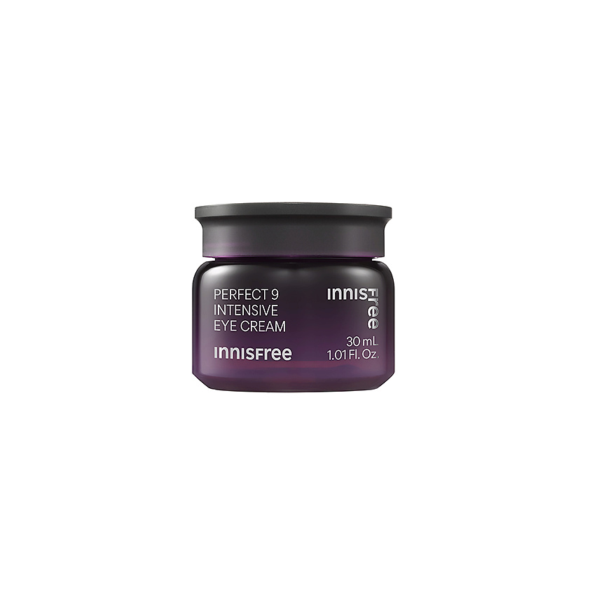INNISFREE Интенсивный омолаживающий крем для кожи вокруг глаз Perfect 9 Intensive – фото 1