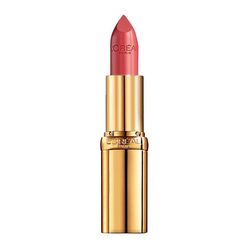 L'ORÉAL PARIS Увлажняющая губная помада Color Riche, № 630 Beige A Nu 4.3 мл – фото 1