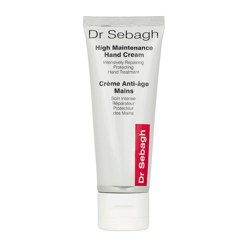 DR SEBAGH Крем для рук антивозрастной Абсолют High Maintenance Hand Cream – фото 1