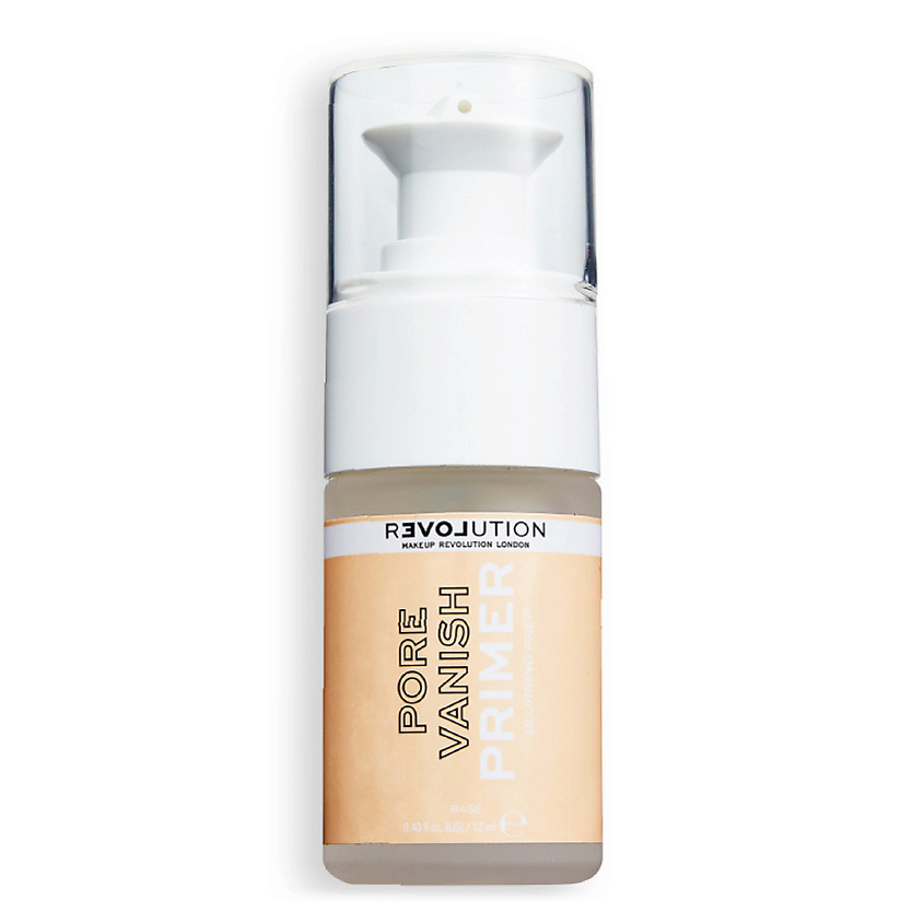 RELOVE REVOLUTION База-праймер под макияж скрывающая поры Pore Vanish Primer для всех типов кожи – фото 1