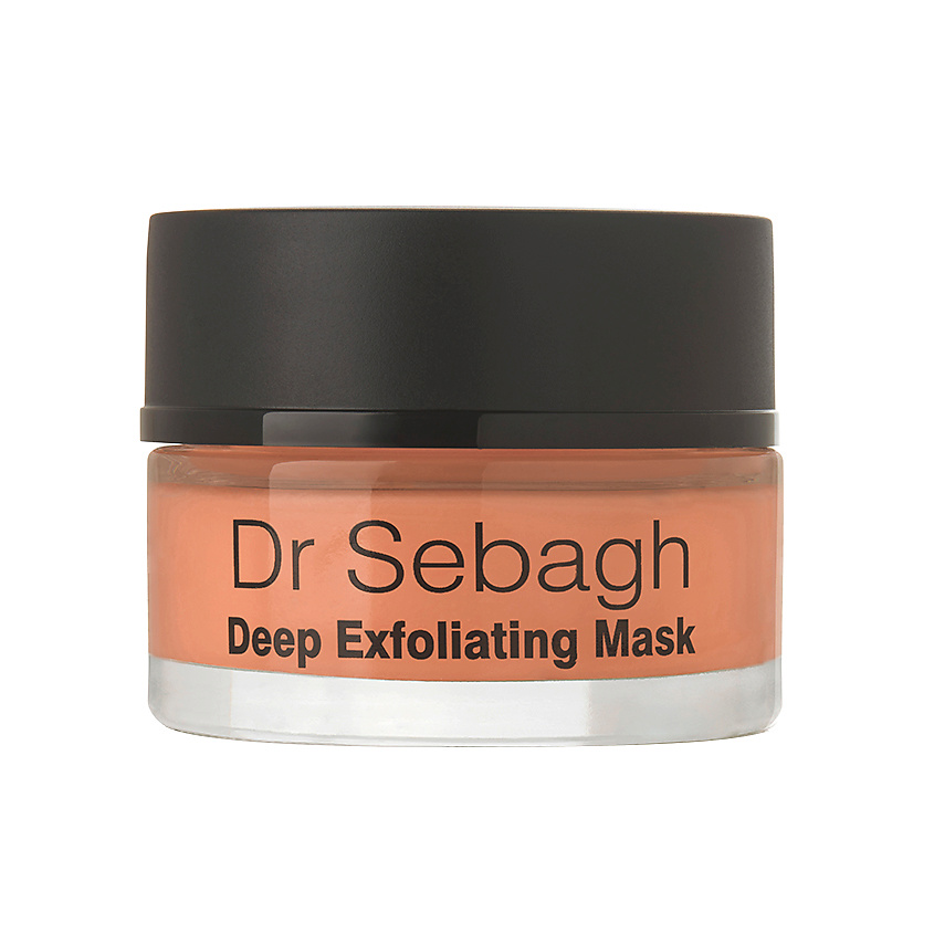 DR SEBAGH Маска для глубокой эксфолиации с Азелаиновой кислотой Deep Exfoliating Mask – фото 1