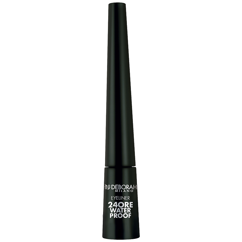 DEBORAH MILANO Подводка для век жидкая водостойкая EYELINER 24ORE WATERPROOF – фото 1