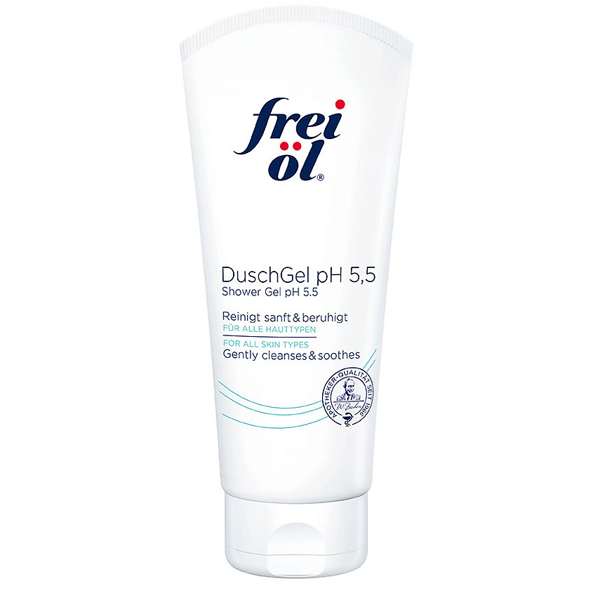 FREI OL Гель для душа Shower Gel pH 5.5 – фото 2