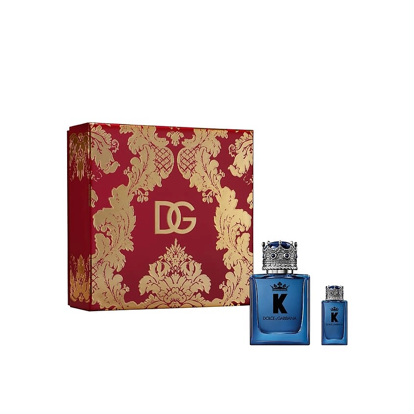 DOLCE&GABBANA Подарочный набор мужской K by Dolce&Gabbana – фото 2