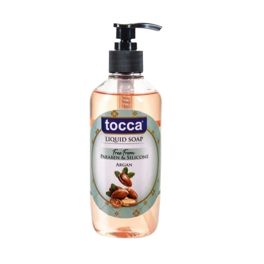 TOCCA Жидкое мыло ARGAN – фото 2