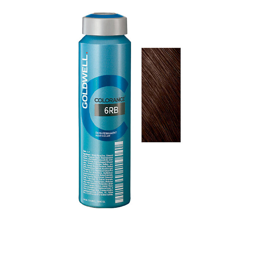 GOLDWELL Полуперманентная краска COLORANCE, 6RB купить по цене 3415₽ в ...