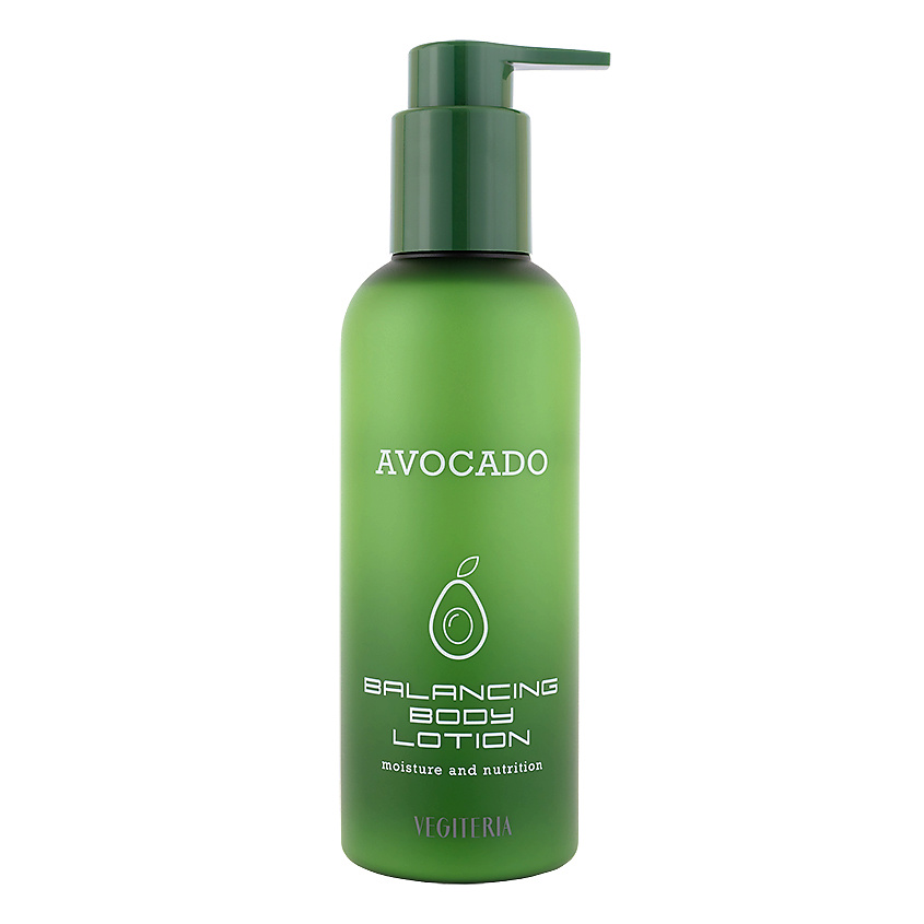 VEGITERIA Лосьон для тела AVOCADO – фото 2