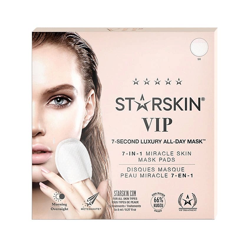 STARSKIN Экспресс-маска для лица 7 в 1 – фото 1