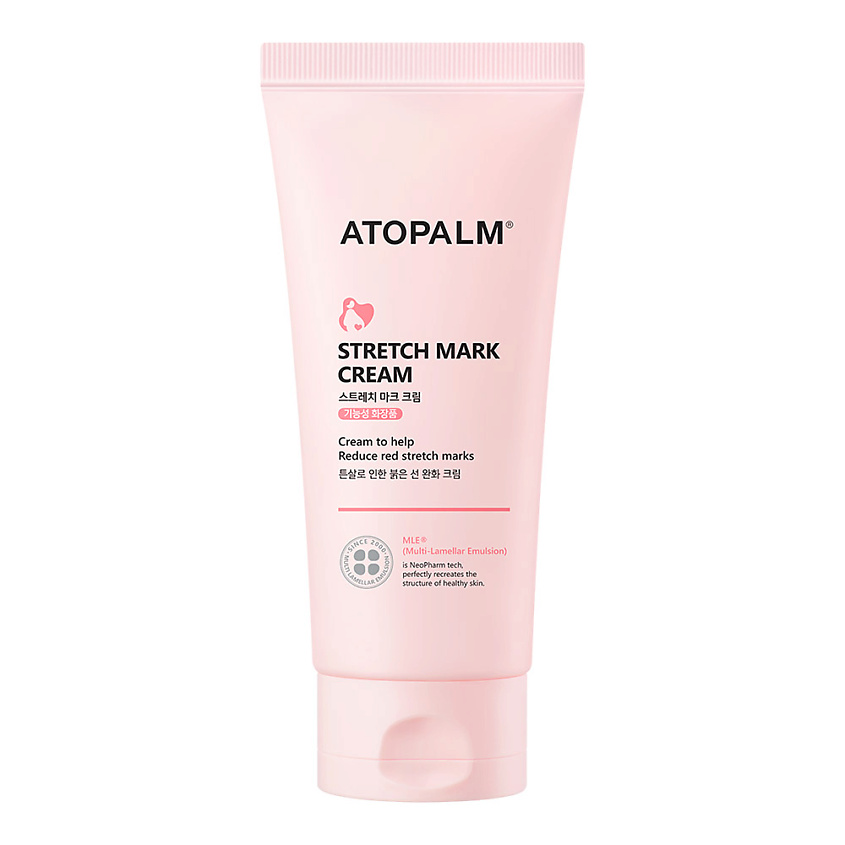 ATOPALM Крем  от растяжек Maternity Care Stretch Mark Cream – фото 2